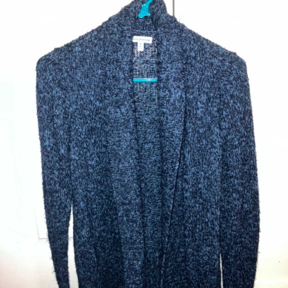 Blue/Light blue Cardigan